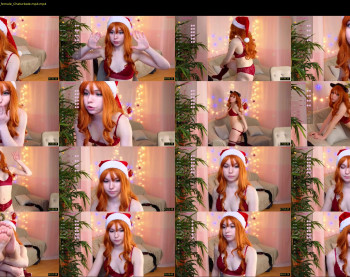 zelda_1 — 43 minute Chaturbate female cam show recording, 720p, Dec 25, 2023