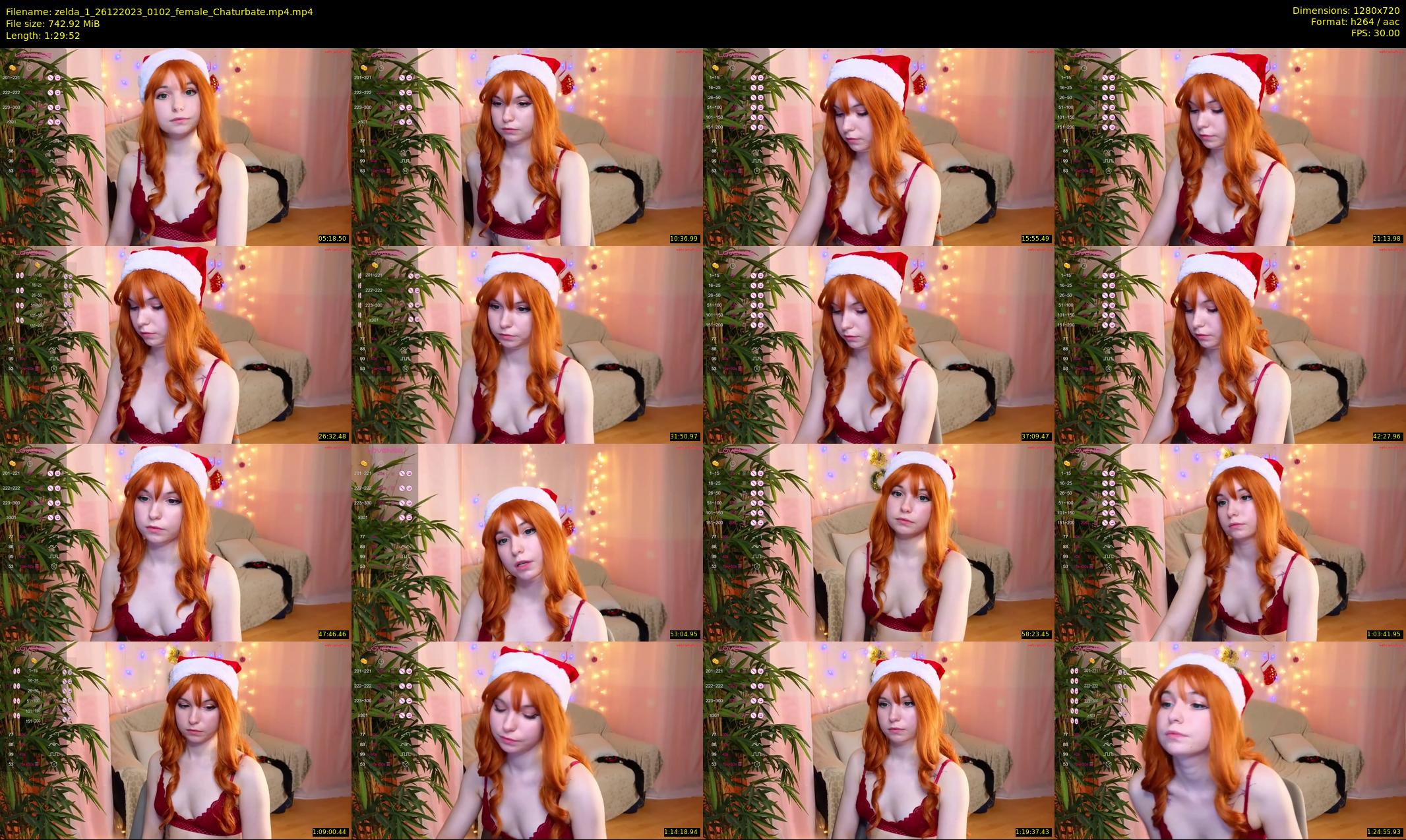 zelda_1 — 90 minute Chaturbate female cam show recording, 720p, Dec 26, 2023