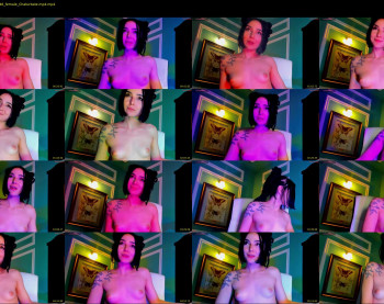 1munique — 6 minute Chaturbate female cam show recording, 720p, Dec 27, 2023