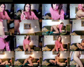 _blackpearl — 54 minute Chaturbate female cam show recording, 720p, Dec 26, 2023