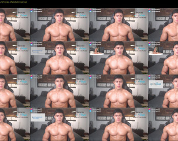 _cristianlopez — 5 minute Chaturbate male cam show recording, 720p, Dec 26, 2023