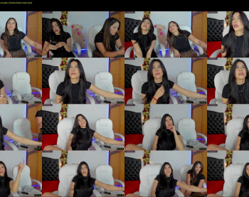 _gaby1 — 8 minute Chaturbate female cam show recording, 720p, Dec 26, 2023
