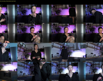 _octopussy_ — 32 minute Chaturbate female cam show recording, 720p, Dec 26, 2023