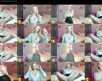_passion_show_ — 120 minute Chaturbate couple cam show recording, 720p, Dec 26, 2023