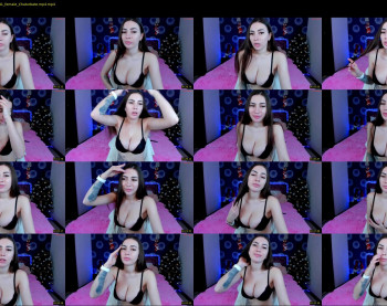 _stella_aa — 5 minute Chaturbate female cam show recording, 720p, Dec 27, 2023