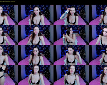 _stella_aa — 9 minute Chaturbate female cam show recording, 720p, Dec 27, 2023