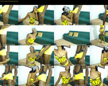 afro_happy__06 — 44 minute Chaturbate couple cam show recording, 720p, Dec 26, 2023