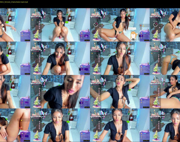 alexawhittee — 94 minute Chaturbate female cam show recording, 720p, Dec 26, 2023