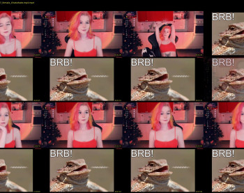 alicentity — 23 minute Chaturbate female cam show recording, 720p, Dec 27, 2023