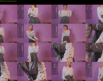 alisia_spinnet — 11 minute Chaturbate female cam show recording, 720p, Dec 26, 2023