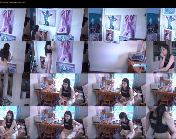 alizezaide — 95 minute Chaturbate female cam show recording, 720p, Dec 26, 2023
