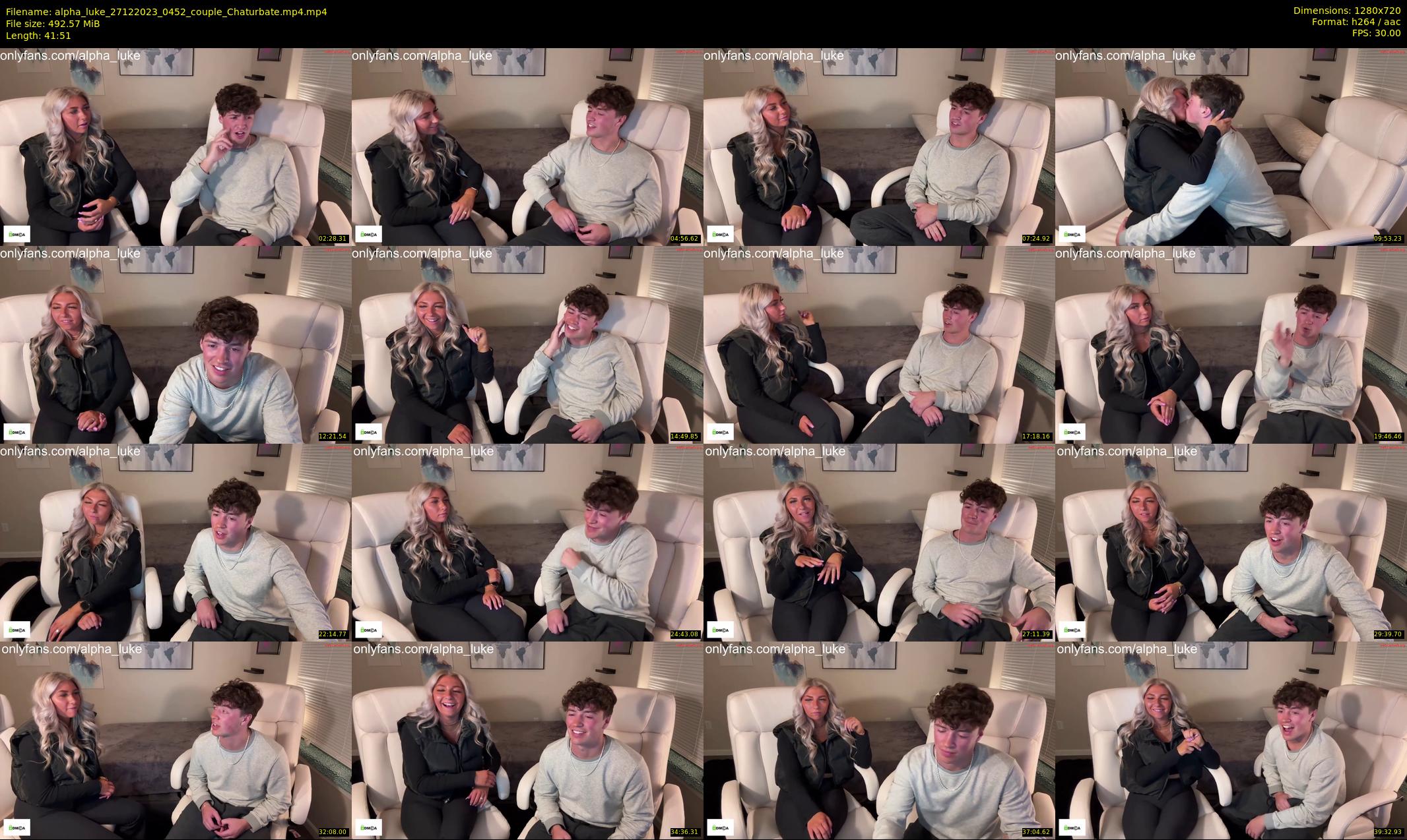 alpha_luke — 42 minute Chaturbate male cam show recording, 720p, Dec 27, 2023