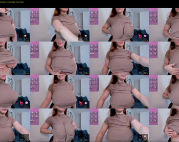 ann__w — 33 minute Chaturbate female cam show recording, 720p, Dec 27, 2023