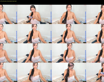 annavalente_ — 116 minute Chaturbate female cam show recording, 720p, Dec 26, 2023