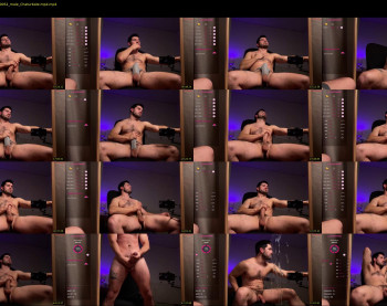 archimedes_ — 58 minute Chaturbate male cam show recording, 720p, Dec 27, 2023