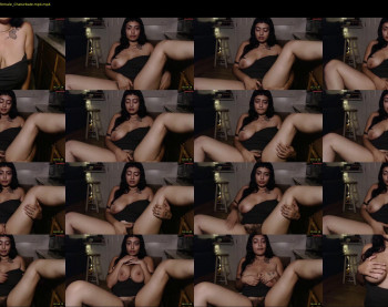 ashiika — 8 minute Chaturbate female cam show recording, 720p, Dec 27, 2023