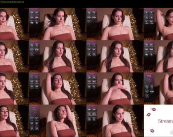 avelyssa — 30 minute Chaturbate female cam show recording, 720p, Dec 26, 2023