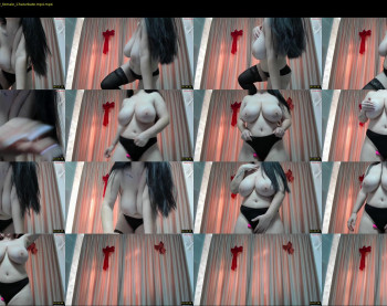 bbylarra — 5 minute Chaturbate couple cam show recording, 720p, Dec 26, 2023