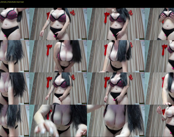 bbylarra — 27 minute Chaturbate couple cam show recording, 720p, Dec 26, 2023