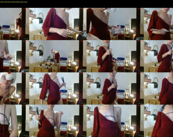 bebacksooon — 38 minute Chaturbate female cam show recording, 480p, Dec 26, 2023