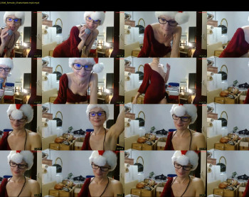 bebacksooon — 52 minute Chaturbate female cam show recording, 480p, Dec 26, 2023