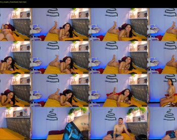 bella_bleak — 19 minute Chaturbate couple cam show recording, 720p, Dec 26, 2023