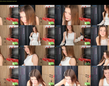 beverlyvega — 14 minute Chaturbate couple cam show recording, 720p, Dec 26, 2023