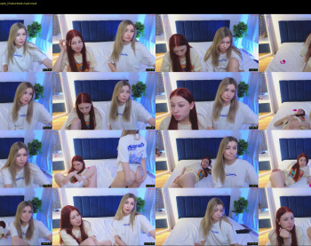 bjliki — 89 minute Chaturbate couple cam show recording, 720p, Dec 26, 2023