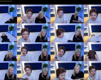 bjliki — 120 minute Chaturbate couple cam show recording, 720p, Dec 26, 2023