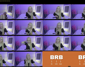 bjliki — 10 minute Chaturbate couple cam show recording, 720p, Dec 27, 2023