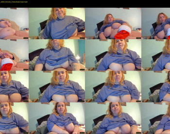 blondyliciousx — 10 minute Chaturbate female cam show recording, 720p, Dec 27, 2023