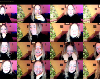 braingirl — 121 minute Chaturbate female cam show recording, 720p, Dec 26, 2023