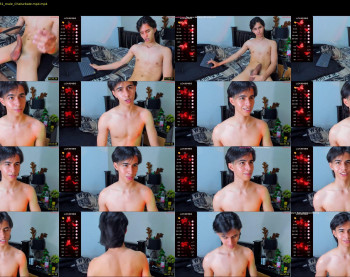 carl_dixon — 12 minute Chaturbate male cam show recording, 720p, Dec 27, 2023