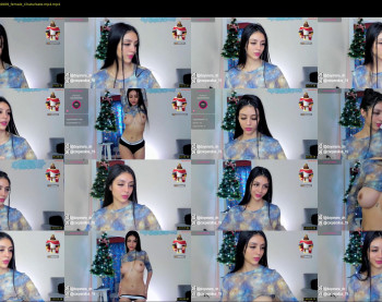 celeste_1220 — 121 minute Chaturbate female cam show recording, 720p, Dec 27, 2023