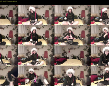 chrysanthulu — 80 minute Chaturbate female cam show recording, 720p, Dec 26, 2023