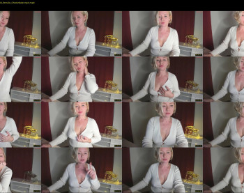 colette1w — 5 minute Chaturbate female cam show recording, 720p, Dec 27, 2023