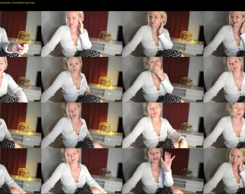 colette1w — 3 minute Chaturbate female cam show recording, 720p, Dec 27, 2023