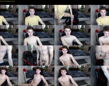cute_brian — 120 minute Chaturbate male cam show recording, 720p, Dec 26, 2023