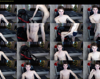 cute_brian — 120 minute Chaturbate male cam show recording, 720p, Dec 26, 2023