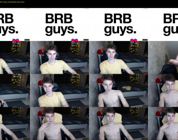 cute_brian — 88 minute Chaturbate male cam show recording, 720p, Dec 26, 2023