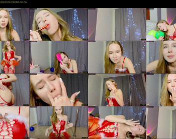 cuute_angell — 121 minute Chaturbate female cam show recording, 720p, Dec 26, 2023