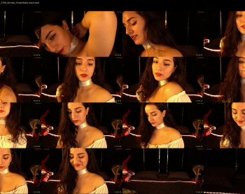 daphne_moss — 30 minute Chaturbate female cam show recording, 720p, Dec 26, 2023
