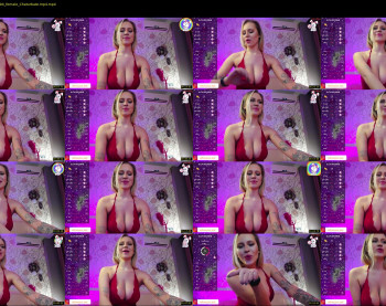 dark_milla — 3 minute Chaturbate female cam show recording, 720p, Dec 26, 2023