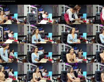 daryastars — 120 minute Chaturbate couple cam show recording, 720p, Dec 27, 2023