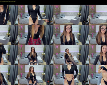 diana_soft — 14 minute Chaturbate female cam show recording, 720p, Dec 26, 2023