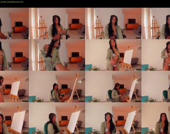 duna_du — 120 minute Chaturbate female cam show recording, 720p, Dec 26, 2023