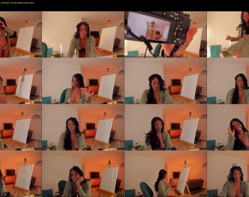 duna_du — 68 minute Chaturbate female cam show recording, 720p, Dec 26, 2023