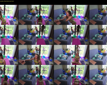 ellcrys — 13 minute Chaturbate couple cam show recording, 720p, Dec 26, 2023