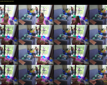 ellcrys — 7 minute Chaturbate couple cam show recording, 720p, Dec 26, 2023