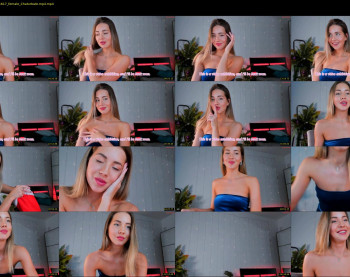 emmi_rosee — 76 minute Chaturbate female cam show recording, 720p, Dec 26, 2023